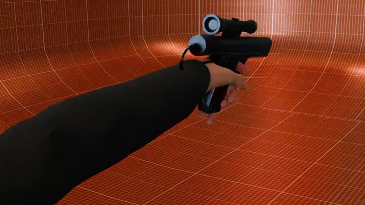 How does the CIA Heart Attack Gun work?