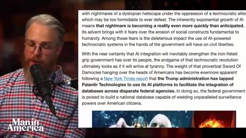 RICK MIRACLE VIDEO LIBRARY #1419, Plandemic 2.0, July 4th Bioterror Plot & Palantir’s Master Plan