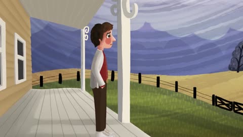 Jack and the Beanstalk - UK English accent