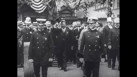 The Innocent Years 1901-1908 pt.2/2 (1957 Documentary)