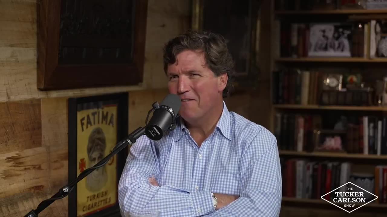 Tucker Talks to Dr. Patrick Soon-Shiong on Turbo cancer and the Covid Vaccine!