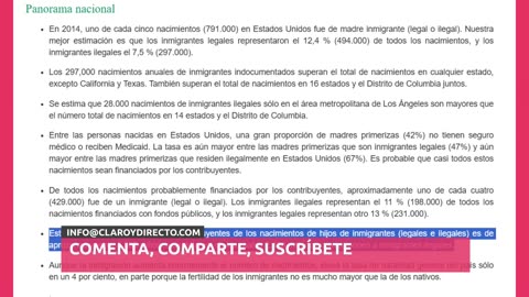 Ciudadanía por Nacimiento: ¿Derecho o Distorsión? La Corte Suprema y el futuro de la Enmienda 14