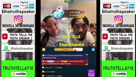 QUEEN TOMIKAY SUNDAY NIGHT TEACAP 6/1/25