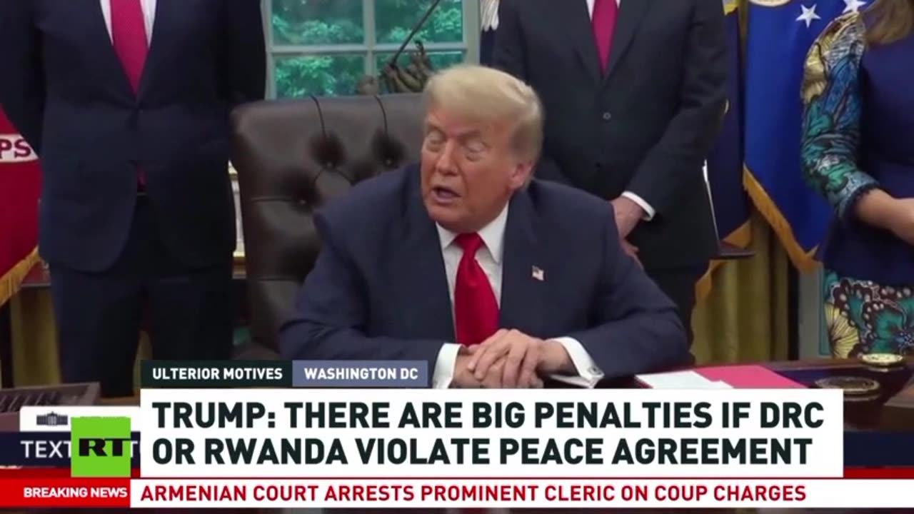 RT News - June 28 2025 (09:00 MSK)