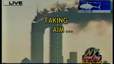 Dolly Back Fade To Black, the best look at what really happened Sept 11, 2001