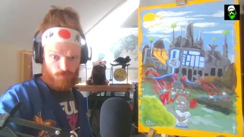 PEINTEINGU EP 210 Spanish Quantum Zombie