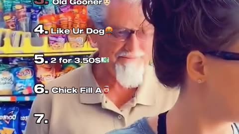 Funny cashier moments 😂