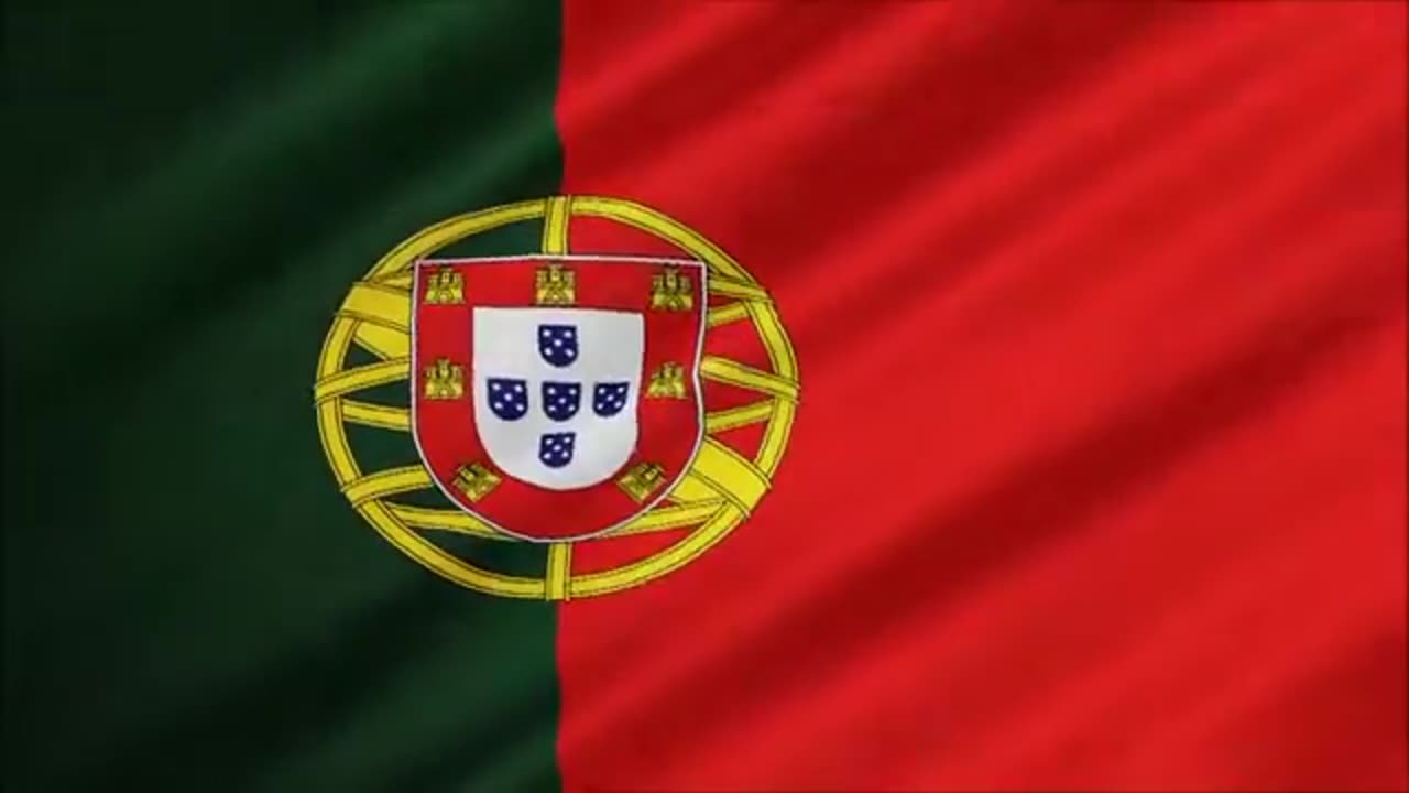 Portuguese National Anthem “A Portuguesa” (Instrumental)