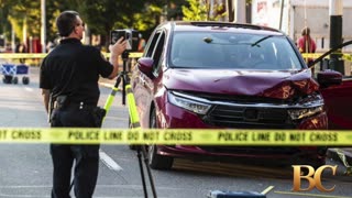 3 hospitalized, including child, after minivan drives through Pennsylvania festival