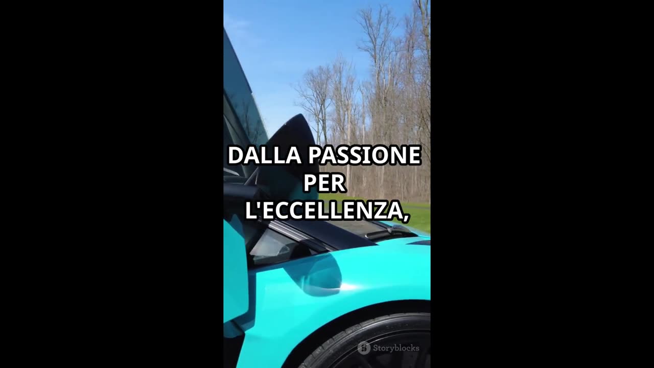 il Museo Ferruccio Lamborghini
