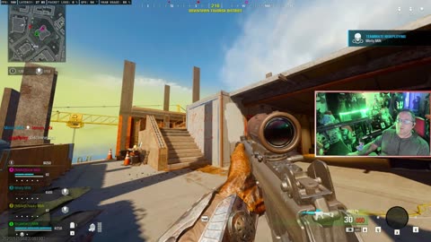 Warzone Rumble First Timer