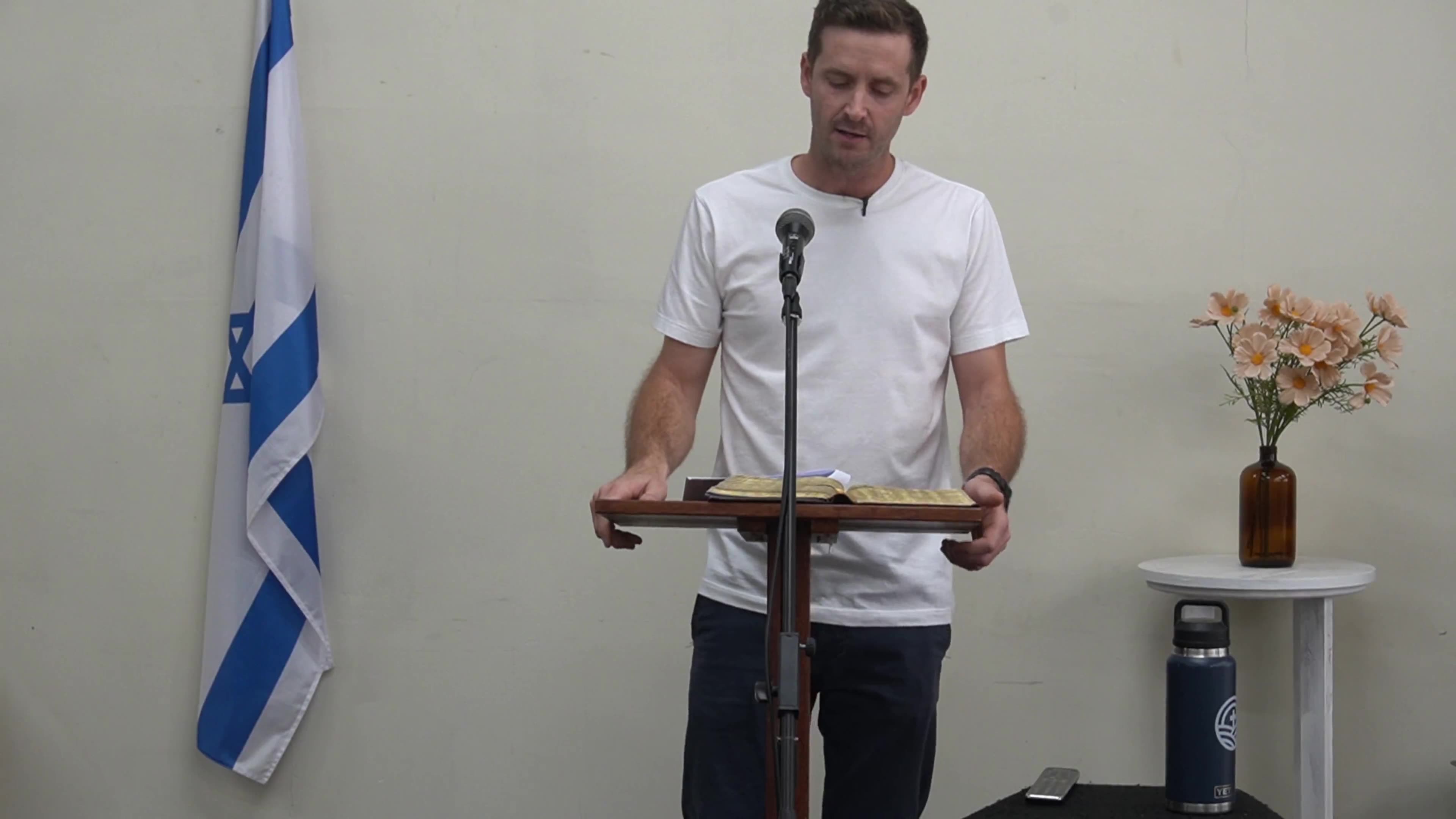 Strong and On Mission