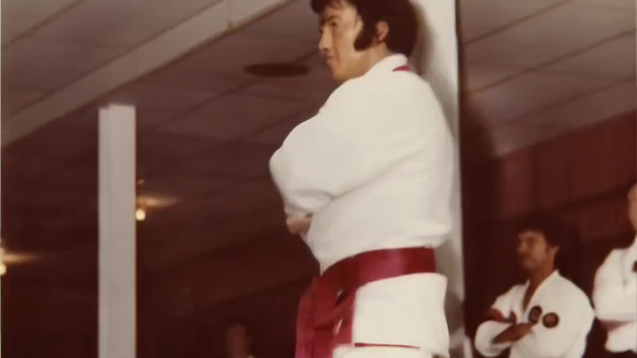 elvis goes ai