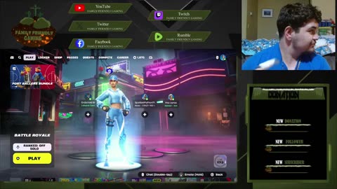 Fortnite Chapter 6 Season 2 Week 10