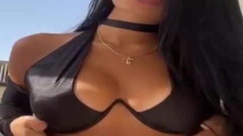 big bank challenge sexy girls crossdressing 🍩😋 tiktok #shorts #bigbank tiktok
