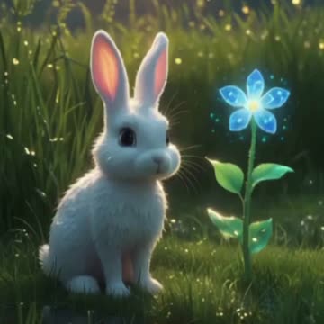 Emotional Rabbit Story 🐇🌸 | Heart-Touching Animated Short with Magical Twist
