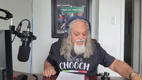 YOUR CITY YOUR VOICE July 8 2025 - Turn of Events, CN Steps Up, Bylaws - Shmylaws, Cabinet Joke
