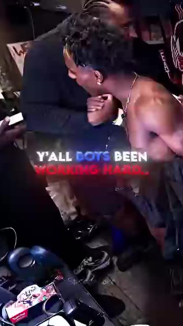 IShowSpeed Surprises His Security with "iPhone 17s" 📱❤️