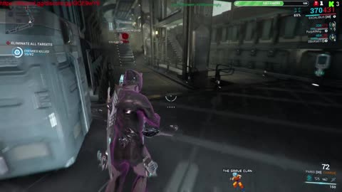 MAFIOSO Live: Grinding on Warframe