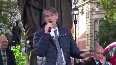 Ex-Pfizer VP, Dr. Mike Yeadon: "The COVID mRNA shots were designed, intentionally, to kill