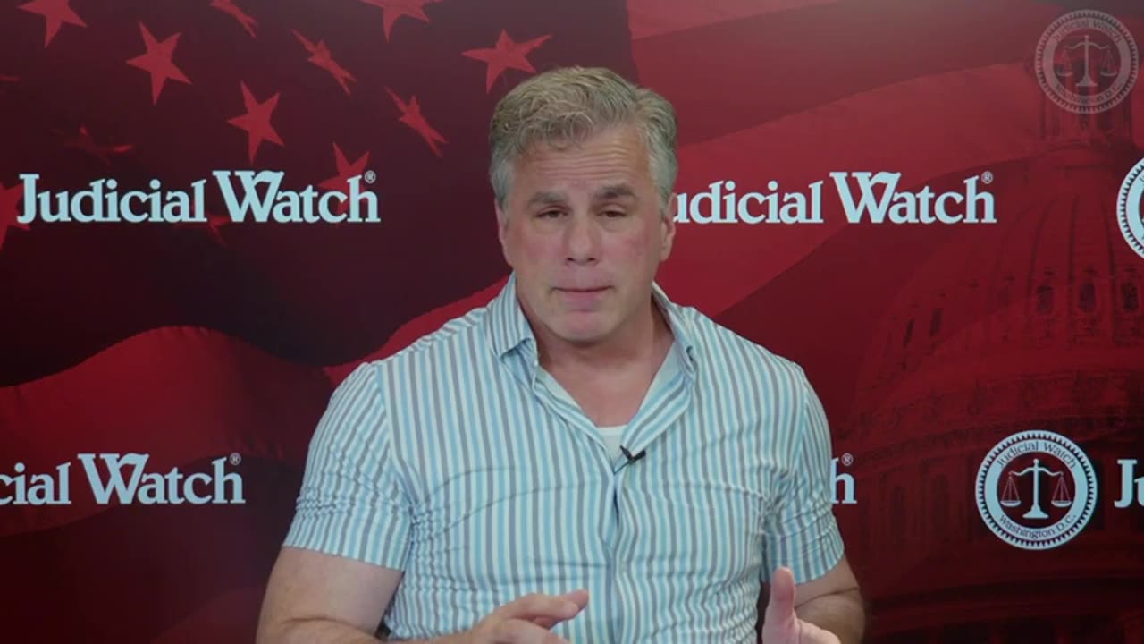Judicial Watch- INSURRECTION: VIOLENT LEFTISTS ATTACK ICE AGENTS!