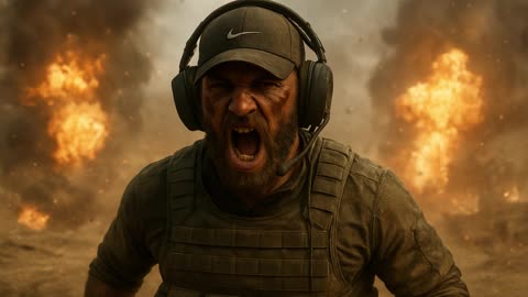 REDSEC WITH THE BOYZ!