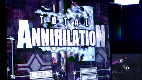 total annihilation part 1 on retro win 98