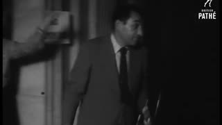 Mccarthy Censure Committee Opens (1954)