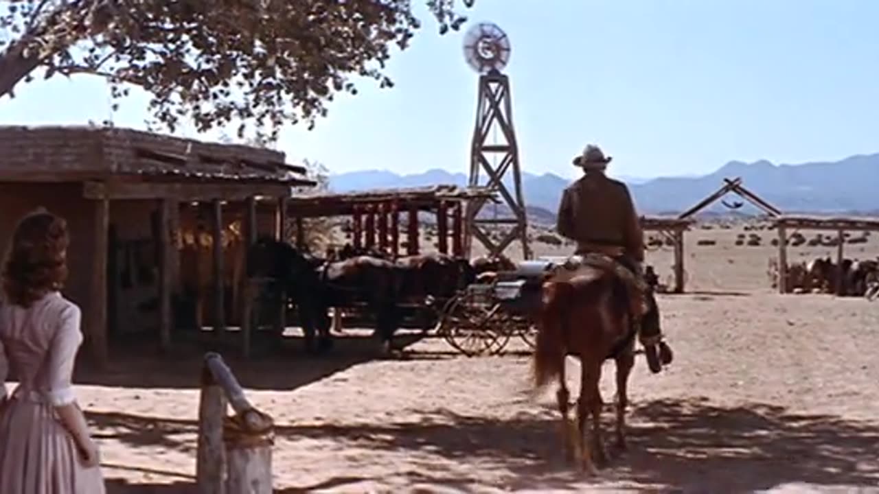 The Man From Laramie 1955 American Western - Like and Follow