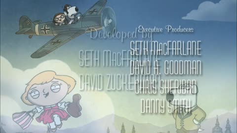 Nonstop family/guy