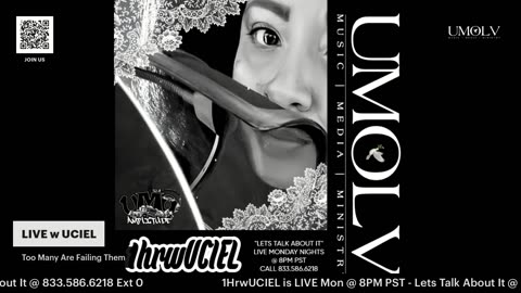 1hrwUCIEL "Lets Talk About It" (04.14.25)