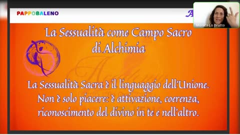 33 minuti con PAPPOBALENO - Sacerdozio Sacro Riattivare l'Alchimia Maschile e Femminile