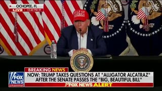 Trump Vows To Arrest Communist NYC Mayoral Candidate If He Interferes With ICE