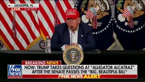 Trump Vows To Arrest Communist NYC Mayoral Candidate If He Interferes With ICE