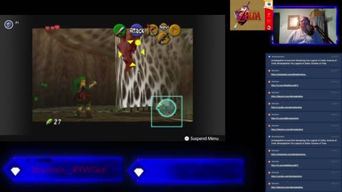 Mrmplayslive The Legend of Zelda: Ocarina of Time