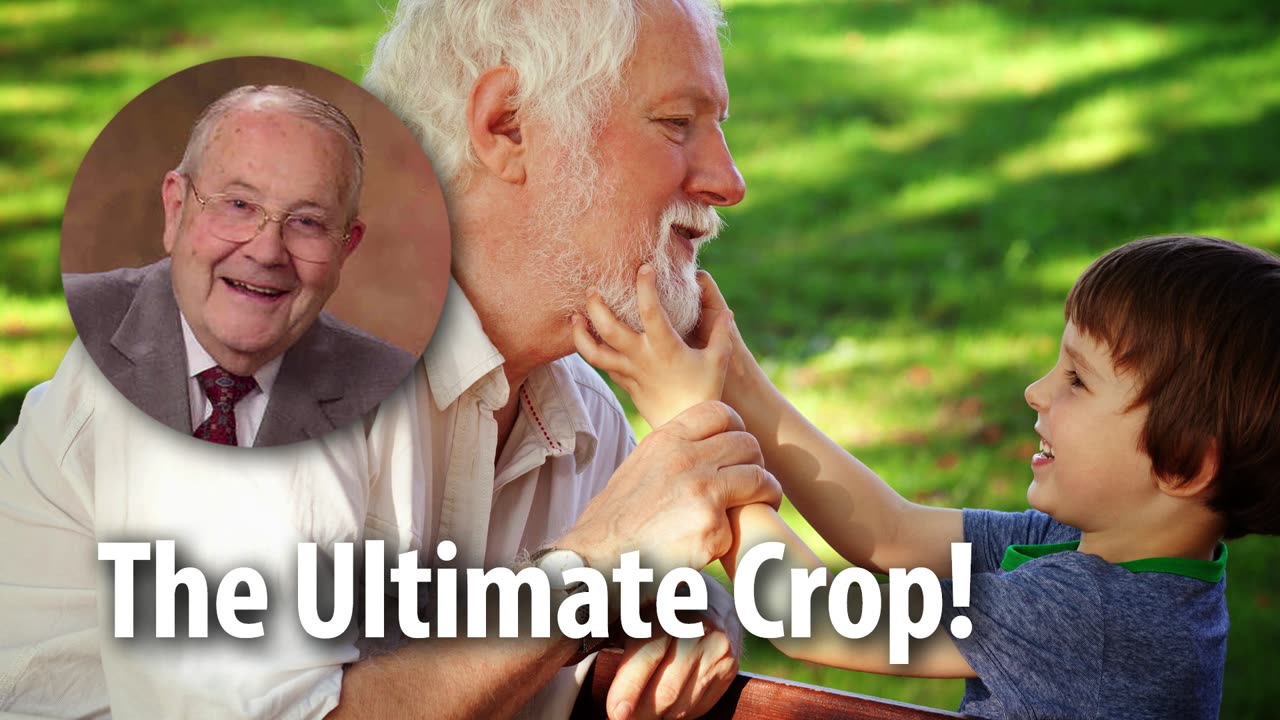 THE ULTIMATE CROP! – Acts 12:24 Devotional by Pastor Cecil A. Thompson