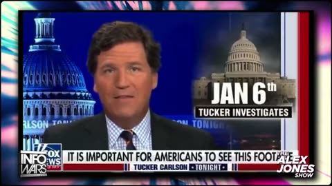 Watch The Fox News Segment That Got Tucker Carlson FIRED