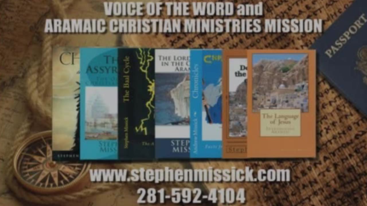 Aramaic and the Assyrian Christians