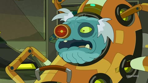 Rick and Morty: Star Mort: Rickturn of the Jerri