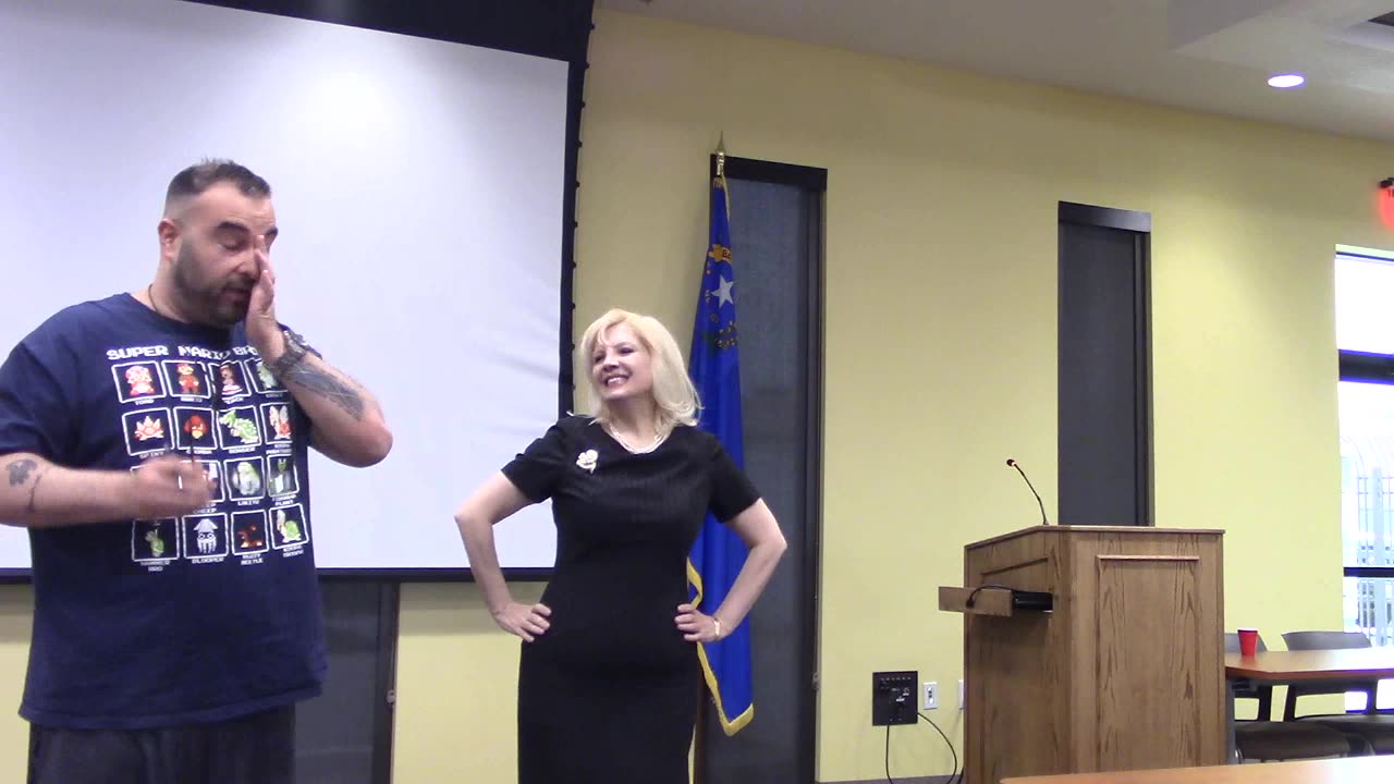 Real Pahrump News 4 / 12 / 25 part 2