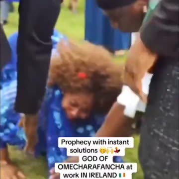 Meet the new Christians of Ireland - Christcuck Pastors