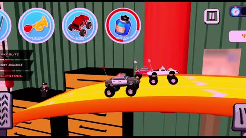 Monster Truck Racing Game 3 for Toddlers & Kids 🚚 | Fun Car Adventure for Children!