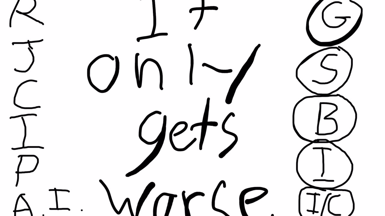 It only gets worse