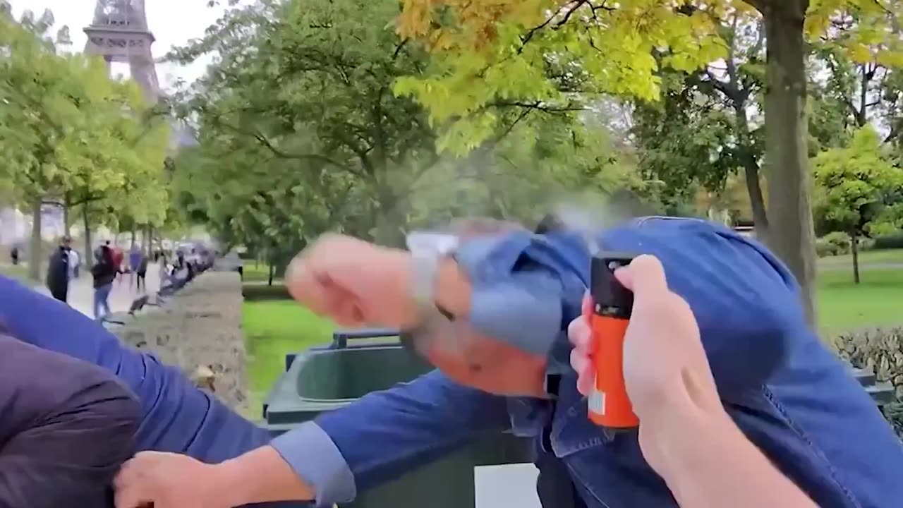 Fighting Back Scammers