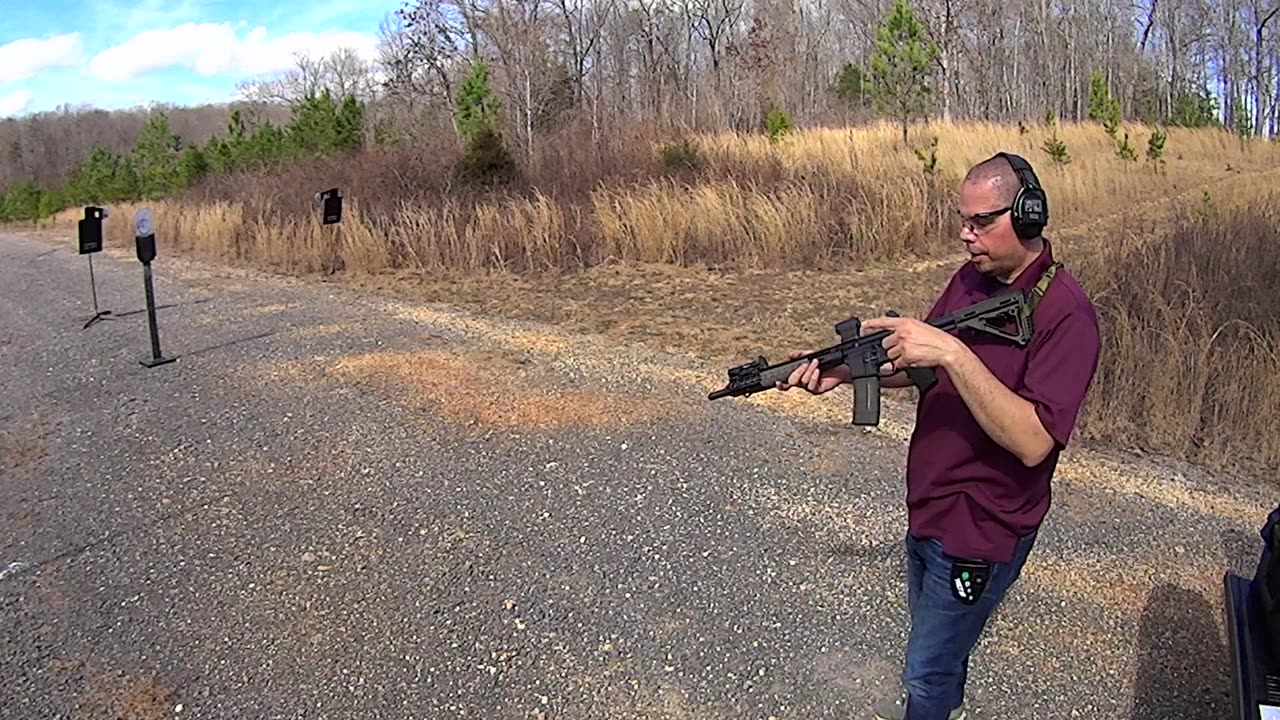 Why Tier 1 Citizen Slings Don't Need Shoulder Pads