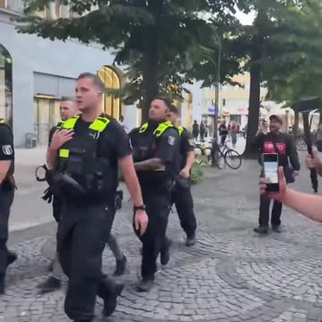 They sent the entire department to arrest a 14 year old girl defending herself.