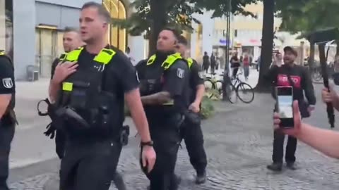 They sent the entire department to arrest a 14 year old girl defending herself.