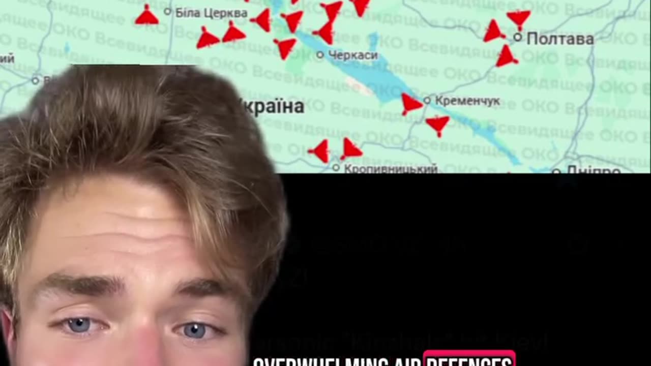 JULY 3 - Ukraine is BURNING.