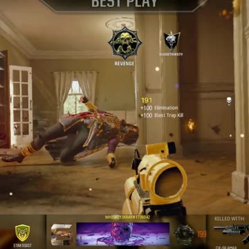 PREVIEW: MEGA MONTAGE #2 OF AUGUST [50 - 14] MATCH - CALL OF DUTY: BLACK OPS 6 - PLAYSTATION 4