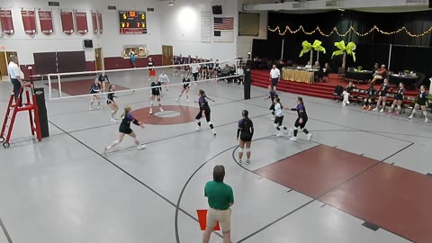 Set 2 - ACS Varsity 23 / BCA 25